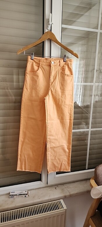 Kiz cocuk pantalon 