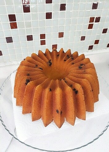 Döküm Kek Kalıbı