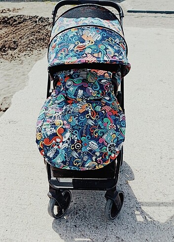 15-36 kg Beden çeşitli Renk BAGİ NEO BEBEK ARABASI