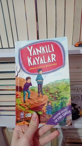 Yankılı kayalar