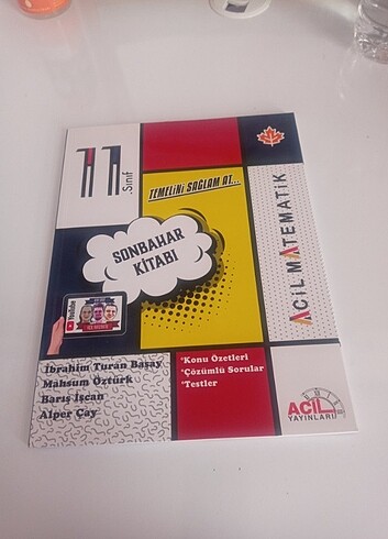 Beden Test kitabı