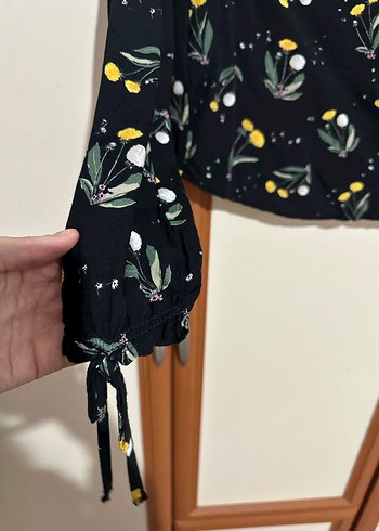 H&M bluz - Görsel 4