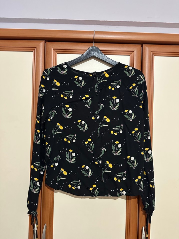 H&M bluz - Görsel 3