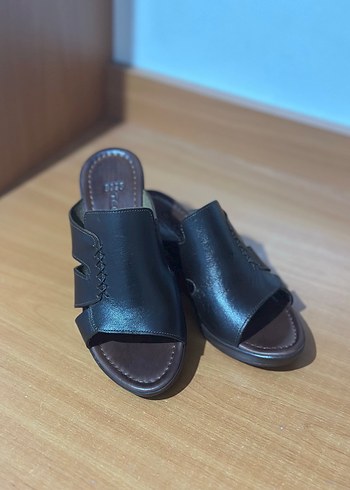 Dolgu topuk terlik - Görsel 3