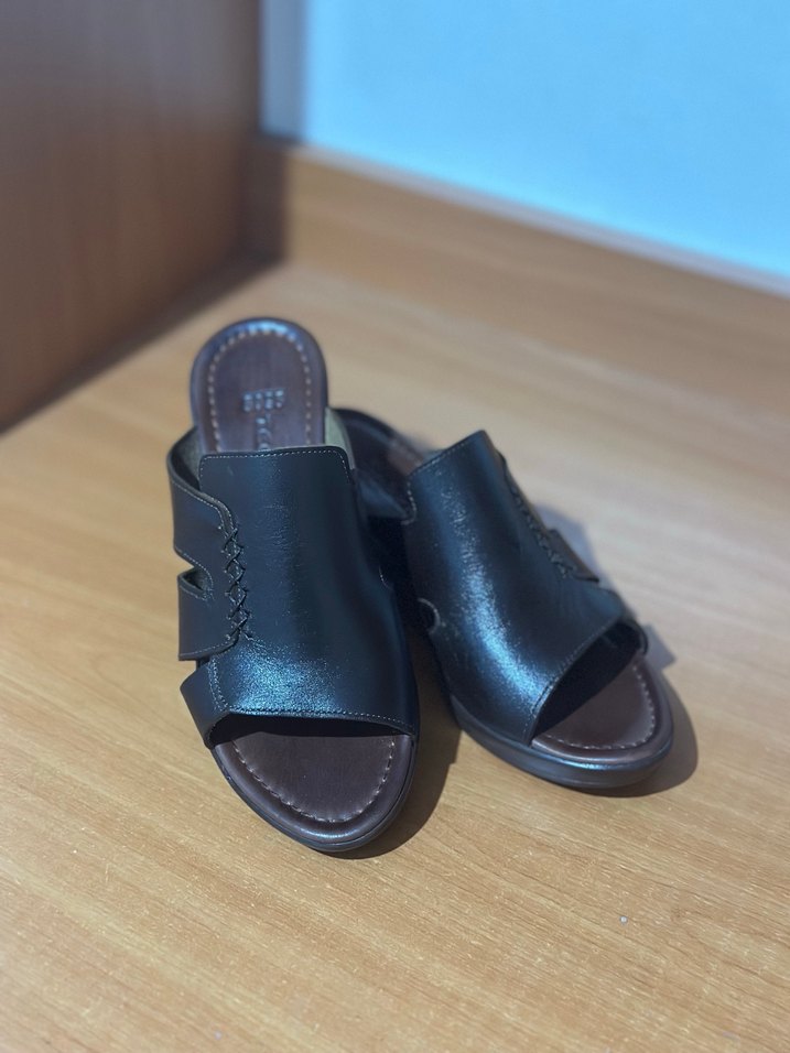 Dolgu topuk terlik - Görsel 3