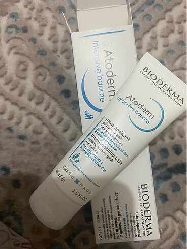 Bioderma atoderm krem