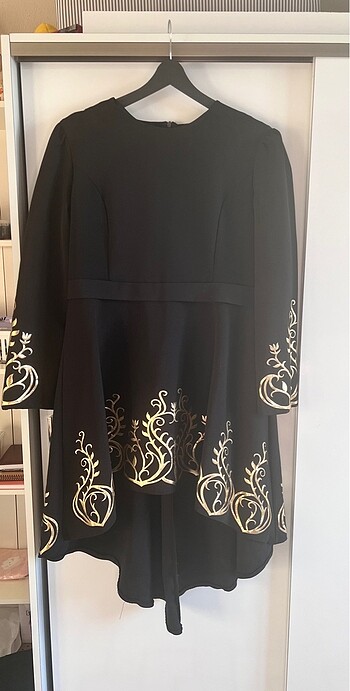 Abiye tunik