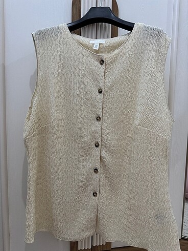xl Beden H&M yelek