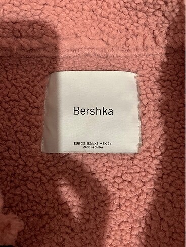 xs Beden Bershka