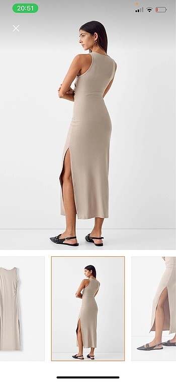 Bershka Bershka elbise
