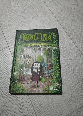 MORTİNA (GICIK KUZEN) 