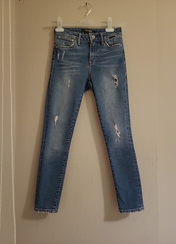 MAVI tess model skinny jean