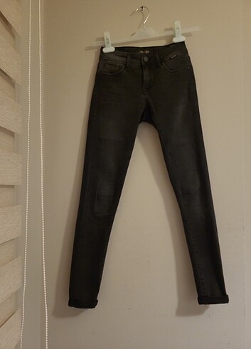 MAVI siyah(füme) skinny jean