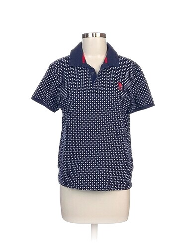 U.S Polo Assn. T-shirt %70 İndirimli.