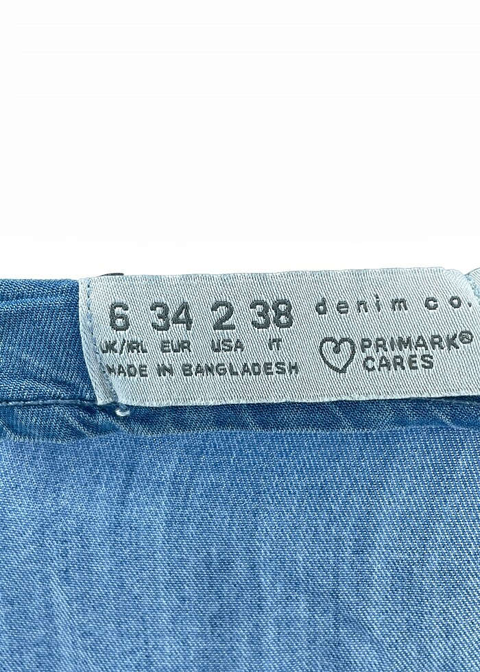 Primark Uzun Tulum %70 İndirimli. - Görsel 4