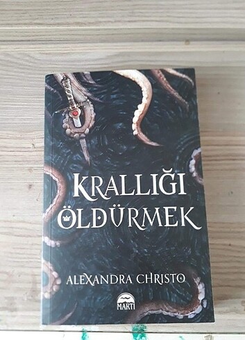 Krallığı öldürmek 