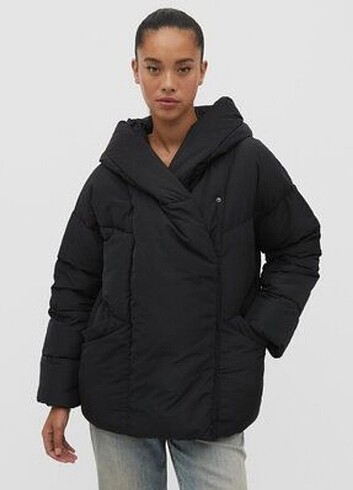 Stradivarius kadın mont
