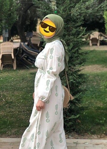 Yazlık elbise 