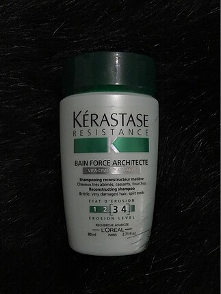 Kerastase şampuan