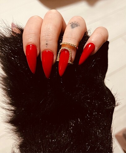 Tırnak Yüzüğü - Görsel 5