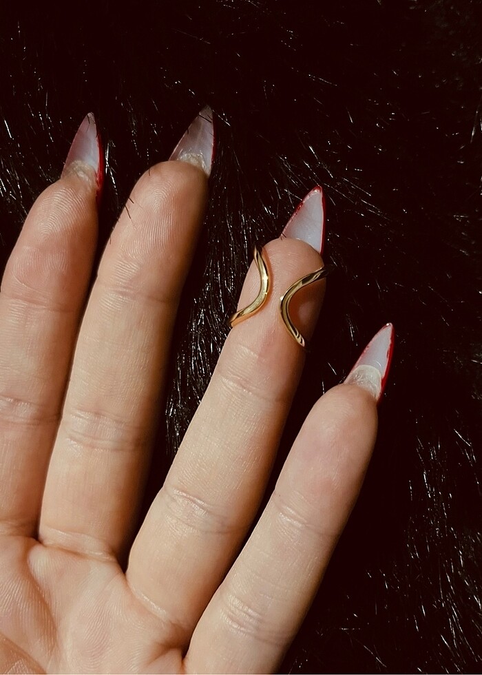 Tırnak Yüzüğü - Görsel 4