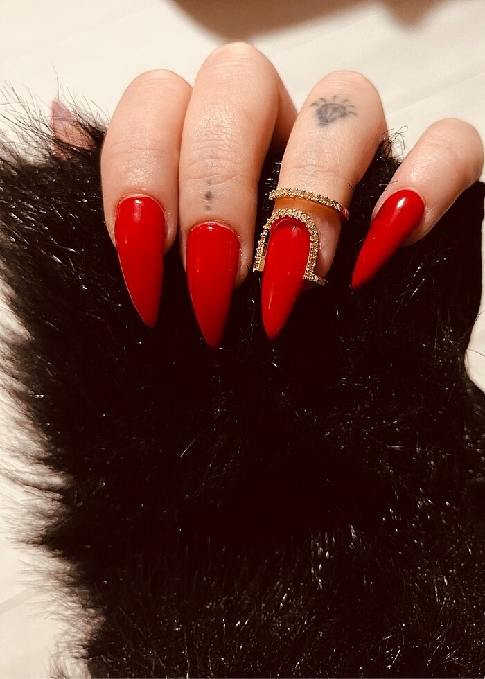 Tırnak Yüzüğü - Görsel 5