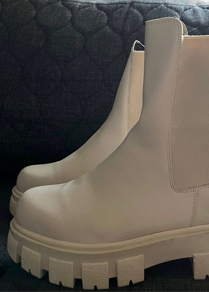 Kalın taban bot - Görsel 2