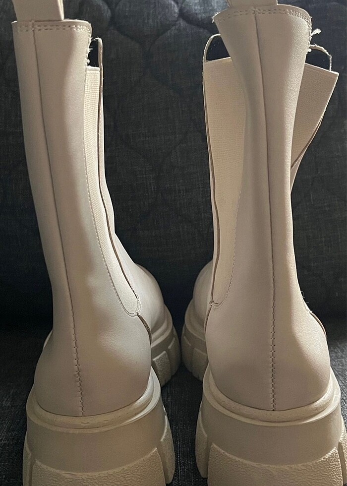 Kalın taban bot - Görsel 3