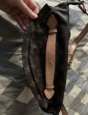 Louis Vuitton Louis Vuitton Bel Çantası