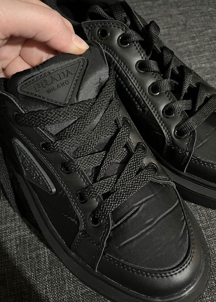 Prada Ayakkabı - Görsel 3