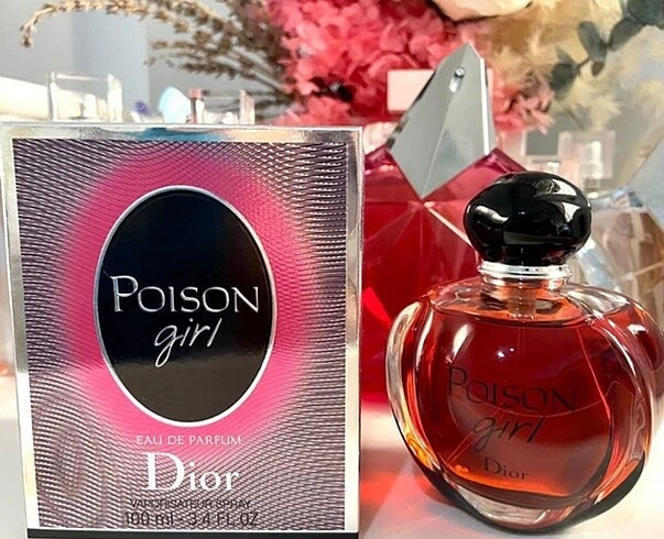 Dior Poison Girl Parfüm