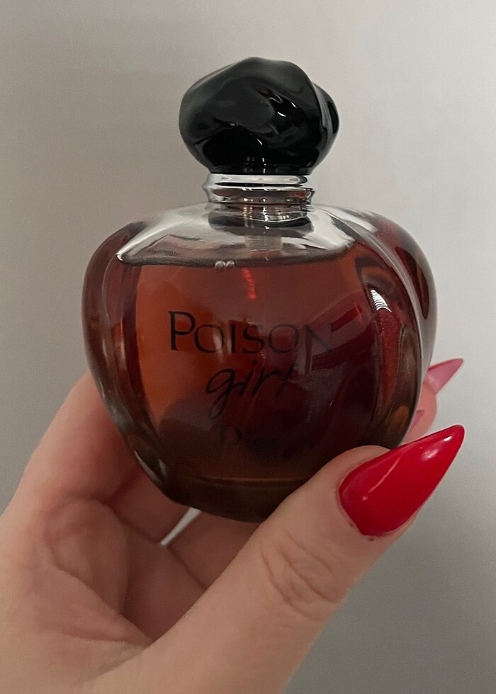 Dior Poison Girl Parfüm - Görsel 4