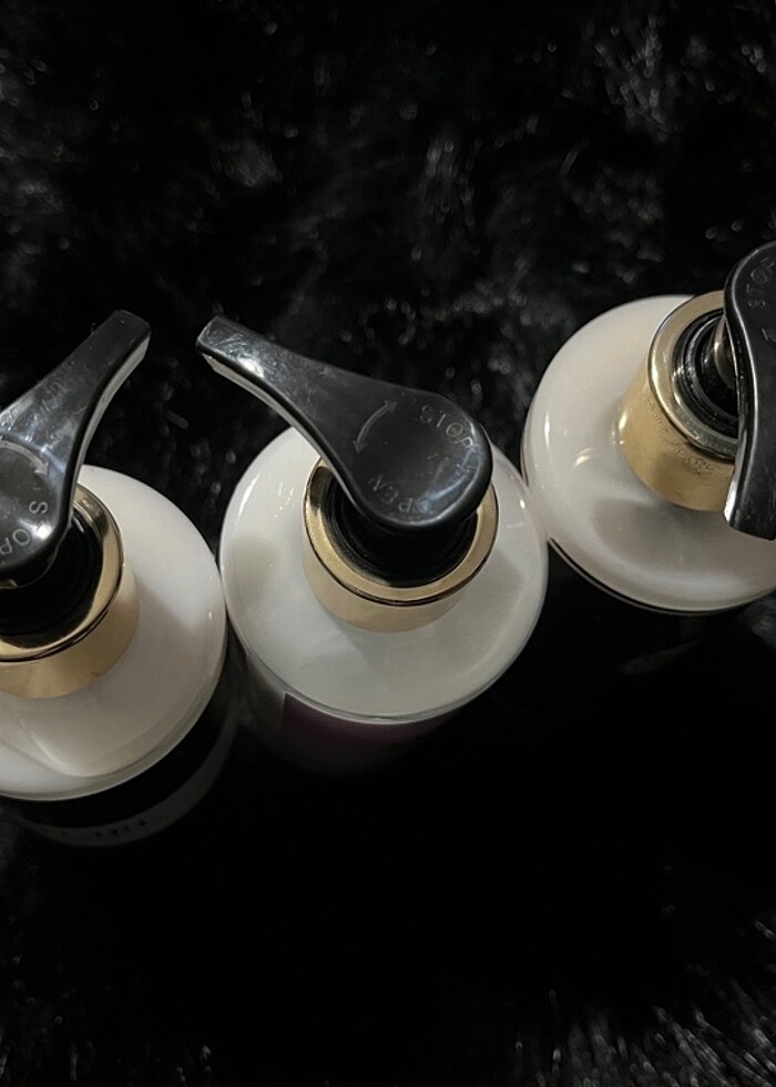 Markalı Vücut Losyonu - Görsel 2