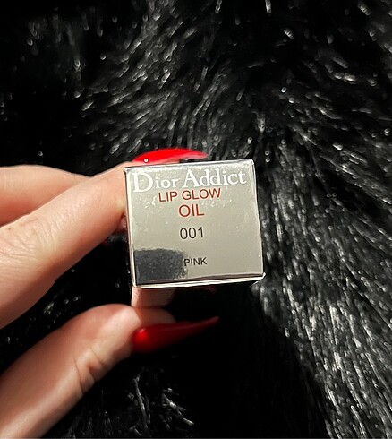Beden Renk Dior Lip Glow Oil