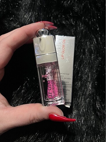 Beden Dior Lip Glow Oil