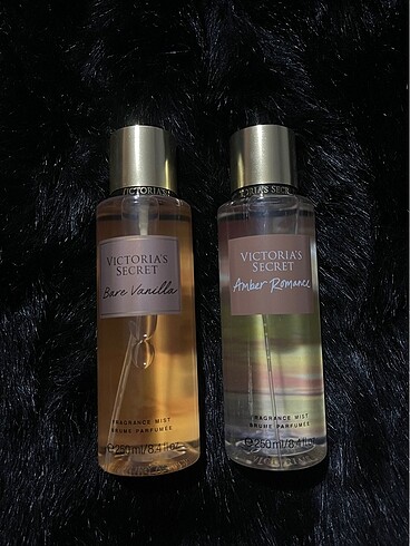 Victoria?s Secret Vücut Spreyi