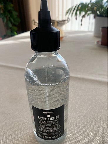 Diğer Davines OI Lıquıd Luster