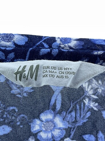 m Beden çeşitli Renk H&M Bluz %70 İndirimli.