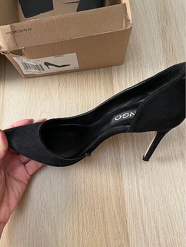 38 Beden Mango stiletto