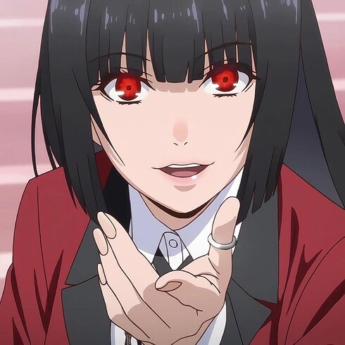 Kakegurui Ceket
