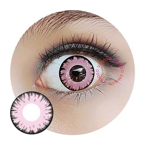 Pembe lens