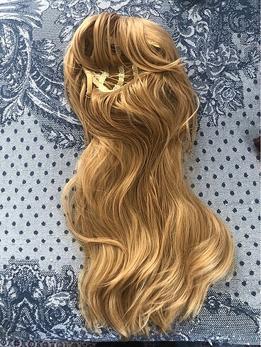 xs Beden çeşitli Renk Cosplay peruk doğal