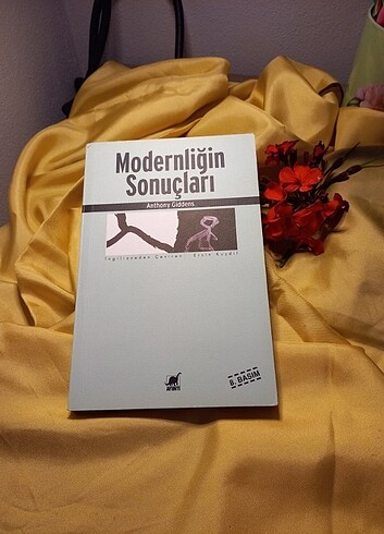 Anthony Giddens- Modernliğin Sonuçları 
