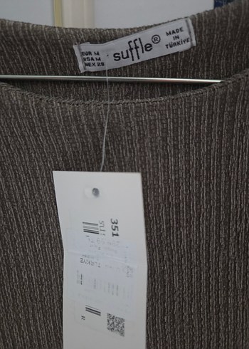 kahverengi Kadın Elbise - Görsel 4