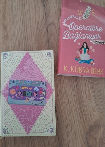  Operatöre Bağlanıyorsunuz Ciltli