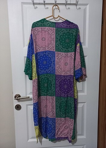 s Beden Yazlık Kimono