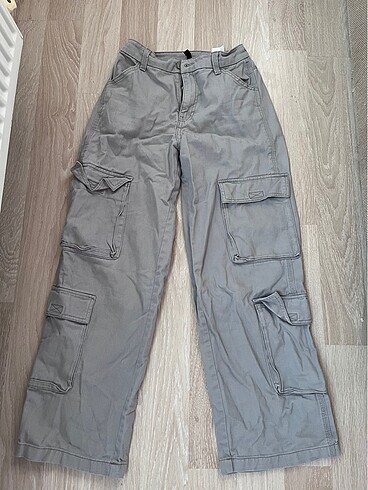 Pull&Bear Kargo Pantolon