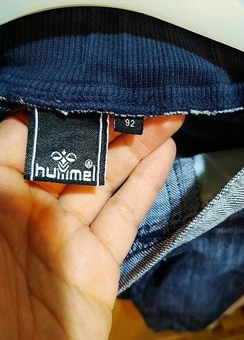 Hummel Çocuk kot pantolon 