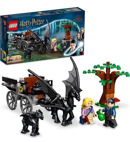 Diğer LEGO Harry Potter 76400