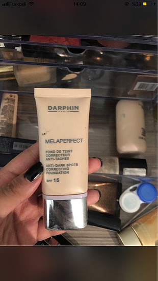 Darphin meşhur fondöten